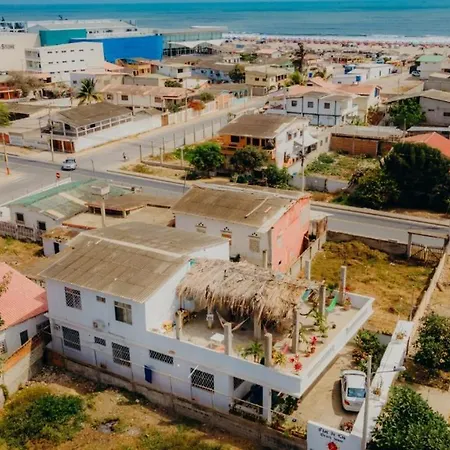 Caracola, Habitacion Privada De Flor De Lis Beach House Playas Exterior photo