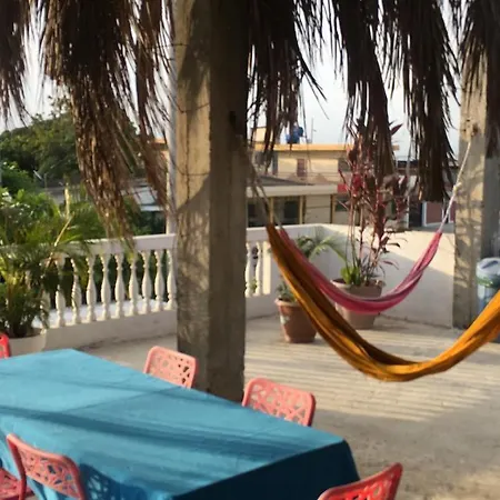 Caracola, Habitacion Privada De Flor De Lis Beach House Playas Exterior photo