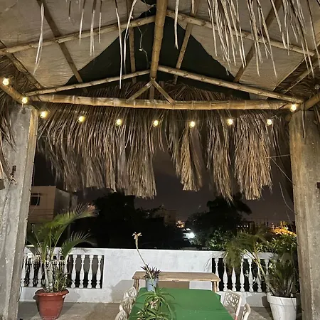 Caracola, Habitacion Privada De Flor De Lis Beach House Playas Exterior photo