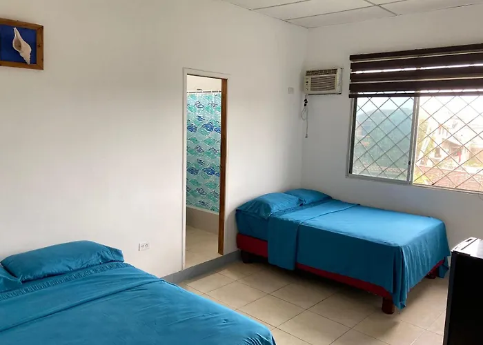 Caracola, Habitacion Privada De Flor De Lis Beach House